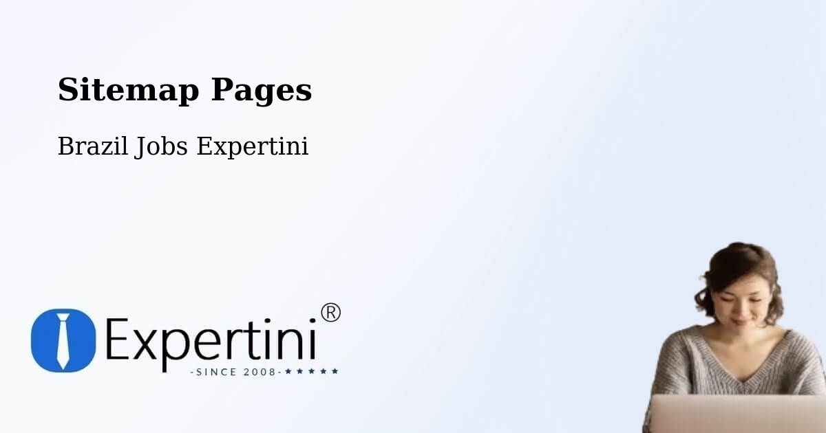 Sitemap Pages - Mesquita - Brazil Jobs Expertini